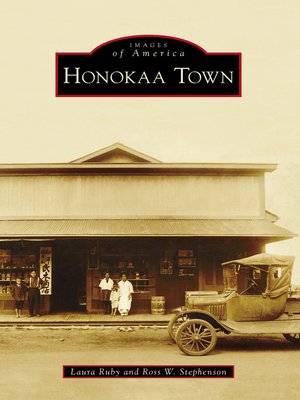 cover image of Honokaa Town